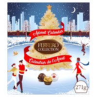 Ferrero Collection Advent Calendar 25 Specialties 271g
