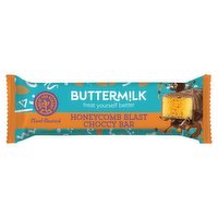 Buttermilk Honeycomb Blast Choccy Bar 45g