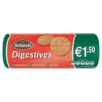 Bolands Traditional Sweetmeal Digestive Biscuits 300g