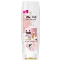 Pantene Pro-V Lift'N'Volume Thickening Hair Conditioner with Biotin 400ml. Silicone Free