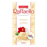 Raffaello Coconut and Almond Tablet 90g