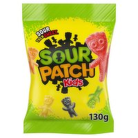 Sour Patch Kids Sweets Bag 130g