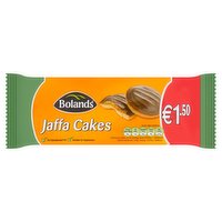 Bolands Jaffa Cakes 135g