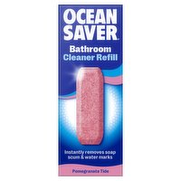 OceanSaver Bathroom Spray Cleaner 15g Refill - makes 750ml