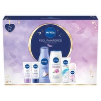 Nivea Feel Pampered Skincare Regime