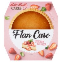 Matt Reilly Cakes Flan Case 200g