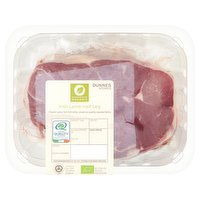 Dunnes Stores Organic Irish Lamb Half Leg 1.100kg