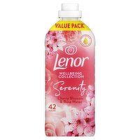 Lenor Fabric Conditioner 42 Washes