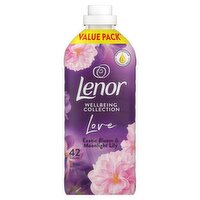 Lenor Fabric Conditioner 42 Washes