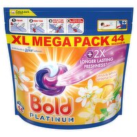 Bold Platinum PODS® Washing Capsules 44 Washes