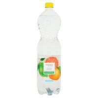 Dunnes Stores Citrus Medley Flavoured Sparkling Irish Spring Water 1.5 Litre