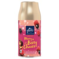 Glade Automatic Spray Refill Merry Berry Cheers 269ml
