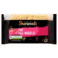 Sharwood's Fine Egg Noodles 226g