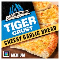 Chicago Town Tiger Crust Cheesy Garlic Bread 258g