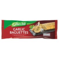 Green Isle Garlic Baguettes 340g