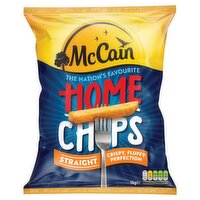 McCain Home Chips Straight 1kg