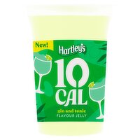 Hartley's 10 Cal Gin & Tonic Jelly 175g