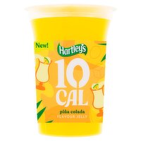 Hartley's 10 Cal Pina Colada Jelly 175g