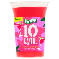 Hartley's 10 Cal Strawberry Daiquiri Jelly 175g