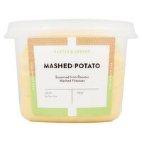 Baxter & Greene Mashed Potato 500g