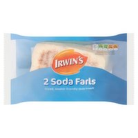 Irwin's 2 Soda Farls