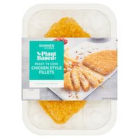 Dunnes Stores Plant Based Chicken Style Fillets 200g