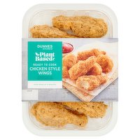 Dunnes Stores Plant Based Chicken Style Wings 180g