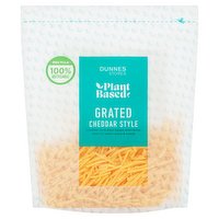 Dunnes Stores Plant Based Grated Cheddar Style 150g