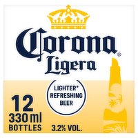 Corona Ligera 12 x 330ml