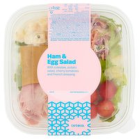 Café Sol Ham & Egg Salad 261g