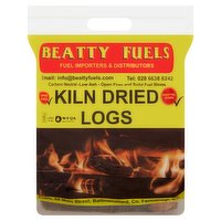 Beatty Fuels Kiln Dried Logs