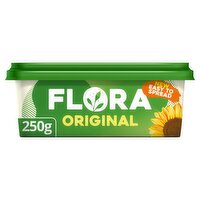 Flora Original Spread with Natural Ingredients 250g