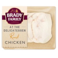 Brady Family At The Delicatessen Roast Chicken 120g