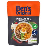 Bens Original Korean BBQ Microwave Rice 220g