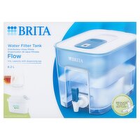 Brita Water Filter Tank Flow 8.2L