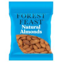 Forest Feast Natural Almonds