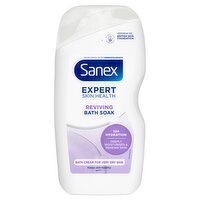 Sanex Expert Skin Health Reviving Bath Soak 450ml