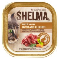 Shelma Paté with Duck and Chicken 100g