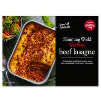 Slimming World Beef Lasagne 550g