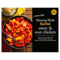 Slimming World Free Food Sweet & Sour Chicken 500g