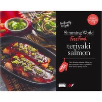 Slimming World Free Food Teriyaki Salmon 300g