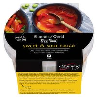 Slimming World Sweet & Sour Sauce 350g