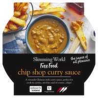 Slimming World Free Food Chip Shop Curry Sauce 350g