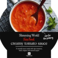 Slimming World Free Food Creamy Tomato Sauce 350g