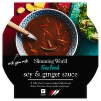 Slimming World Free Food Soy & Ginger Sauce 350g