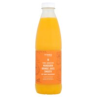 Dunnes Stores Smooth Pure Squeezed Mandarin Orange Juice 1L