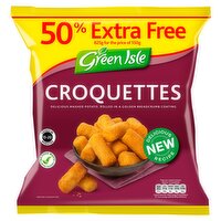 Green Isle Croquettes 825g