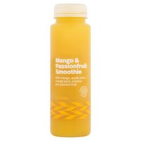 Café Sol Mango & Passionfruit Smoothie 250ml