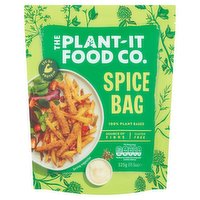 The Plant-It Food Co Spice Bag 325g