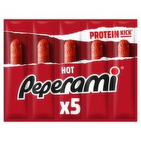 Peperami Hot 5 x 20g (100g)